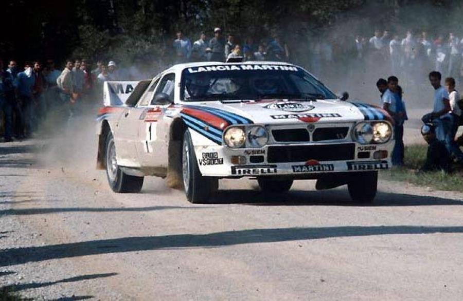  Lancia 037 Rally 1983 года  (фото 27 из 53)